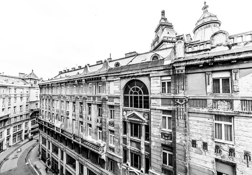 Real Apartments Anker II Budapest Exterior foto