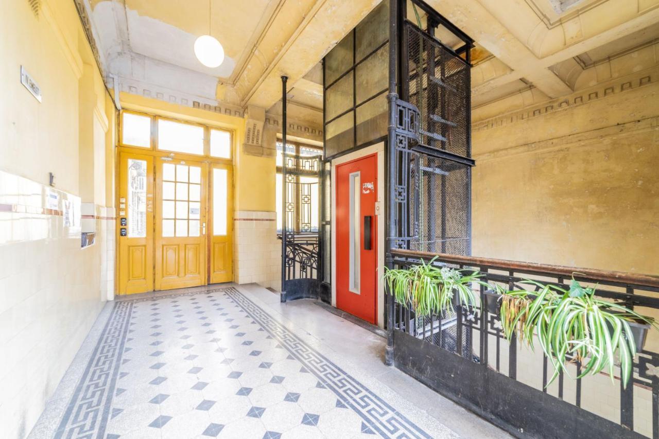 Real Apartments Anker II Budapest Exterior foto